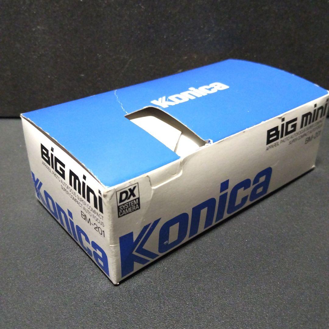 N*様 Konikaコニカ、BiGmini ビッグミニBM-201 動作確認済み