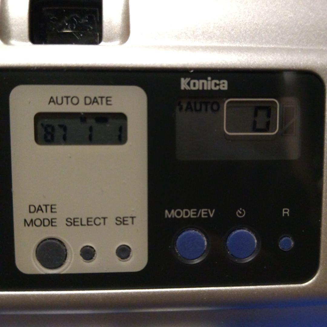 N*様 Konikaコニカ、BiGmini ビッグミニBM-201 動作確認済み