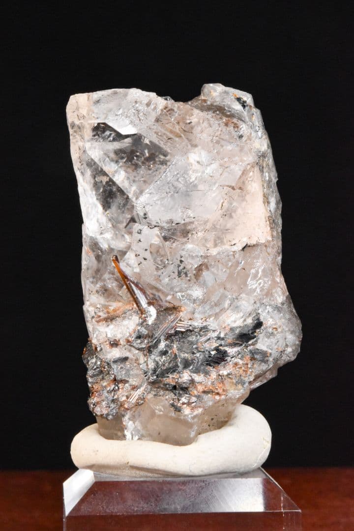 ガネーシュヒマール産 ルチルオンクォーツ50.54g