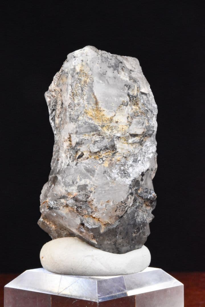 ガネーシュヒマール産 ルチルオンクォーツ50.54g