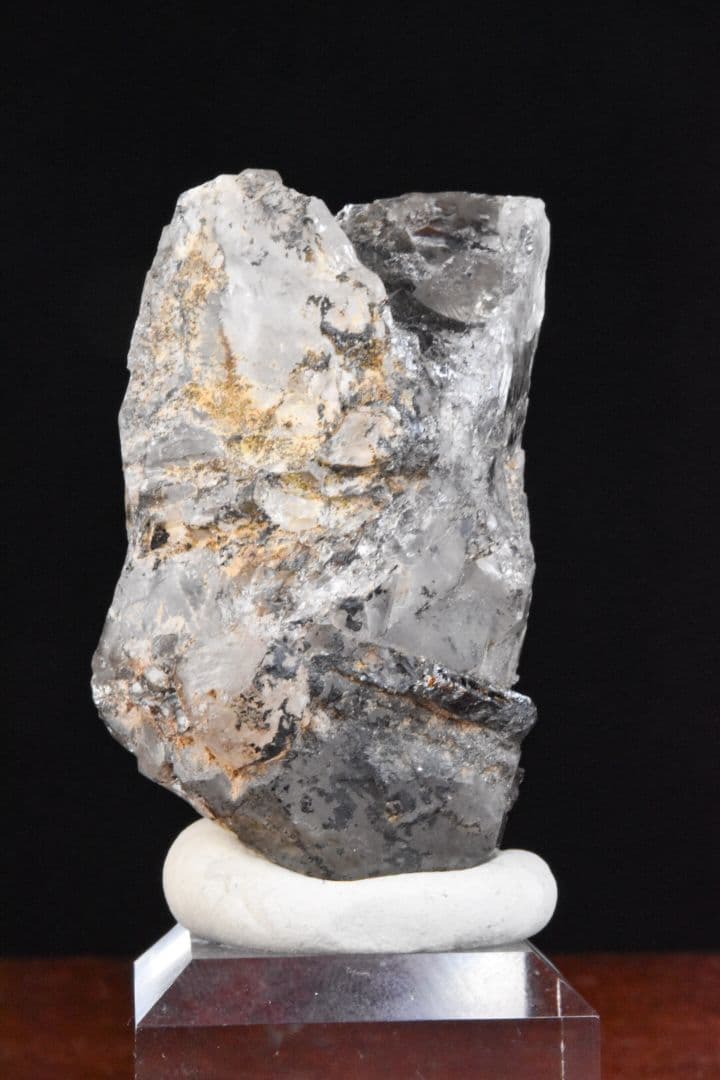 ガネーシュヒマール産 ルチルオンクォーツ50.54g