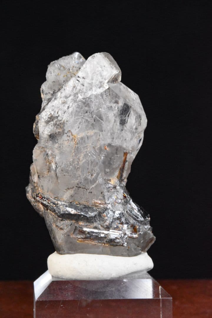 ガネーシュヒマール産 ルチルオンクォーツ50.54g