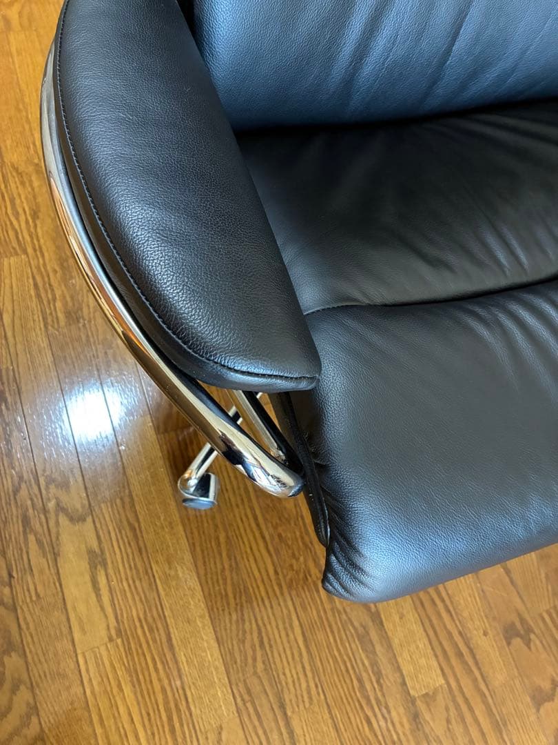 【美品】エコーネス ストレスレス デスクチェア トーキョー オフィス