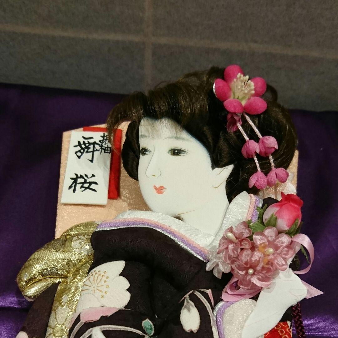 羽子板飾り