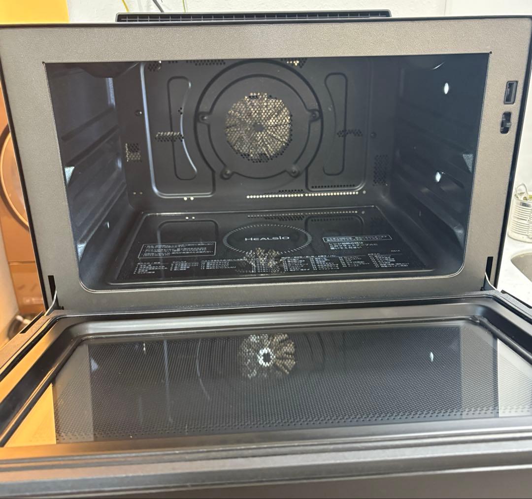 SHARP ヘルシオ　AX-RS1A オーブンレンジ
