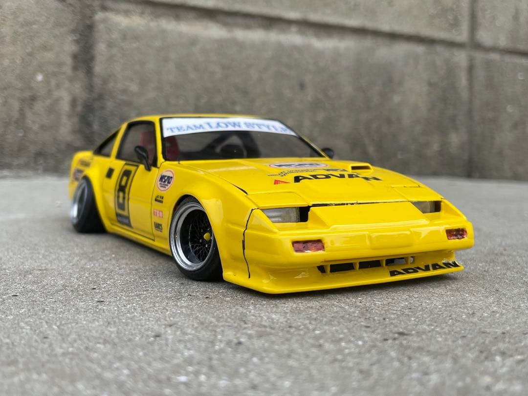 Z31 フェアレディZ 300ZX 福岡仕様 北九州仕様 街道レーサー