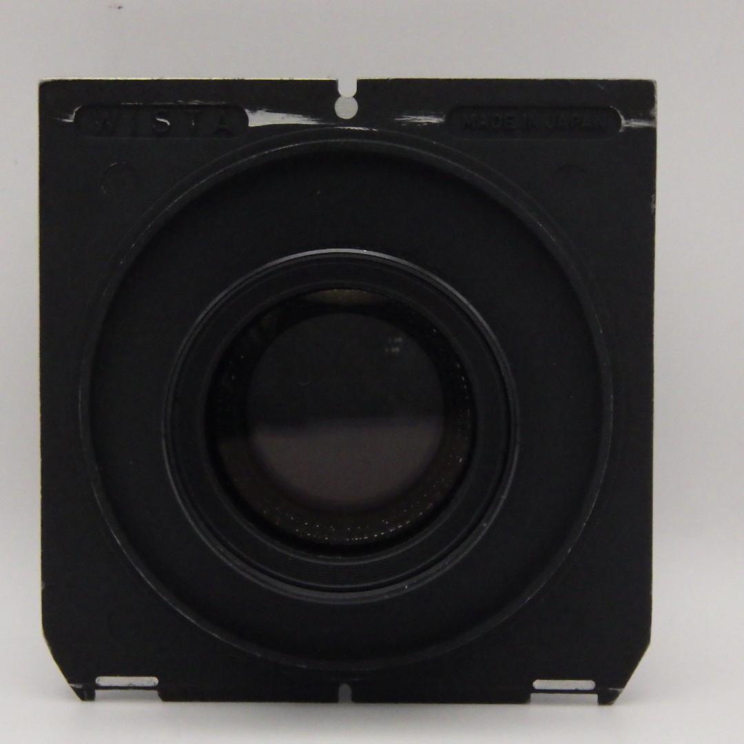FUJINON W 180mm f/5.6 レンズ 中古美品