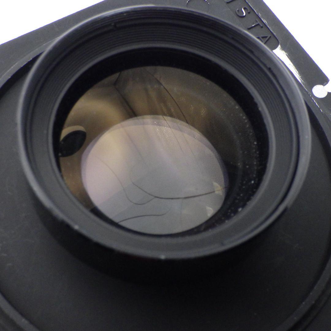 FUJINON W 180mm f/5.6 レンズ 中古美品