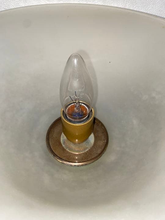 フロアライト　電気スタンド　アンティーク
