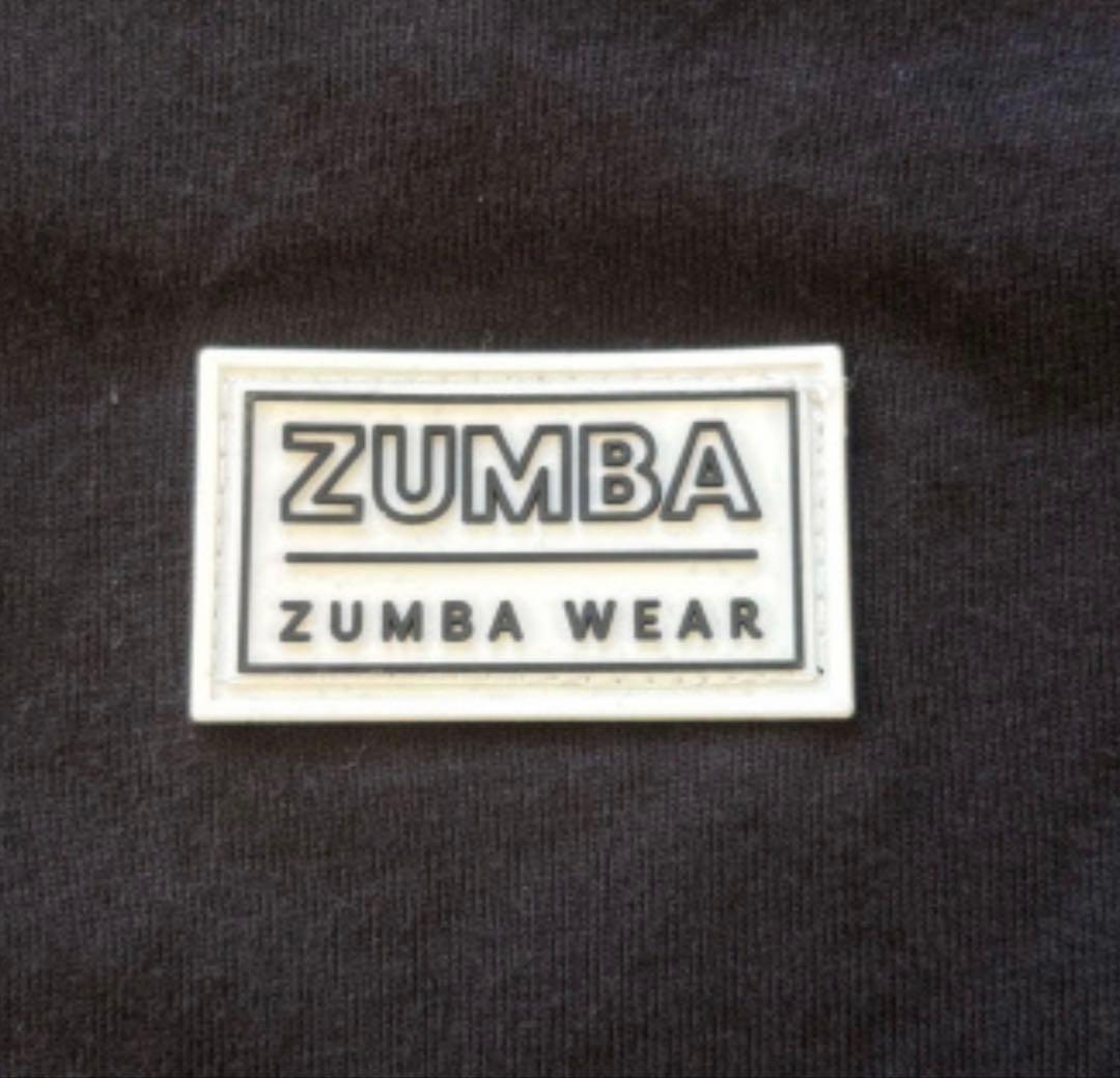 残り僅か 正規品JAPAN original新品未開封ZUMBA TシャツM/L