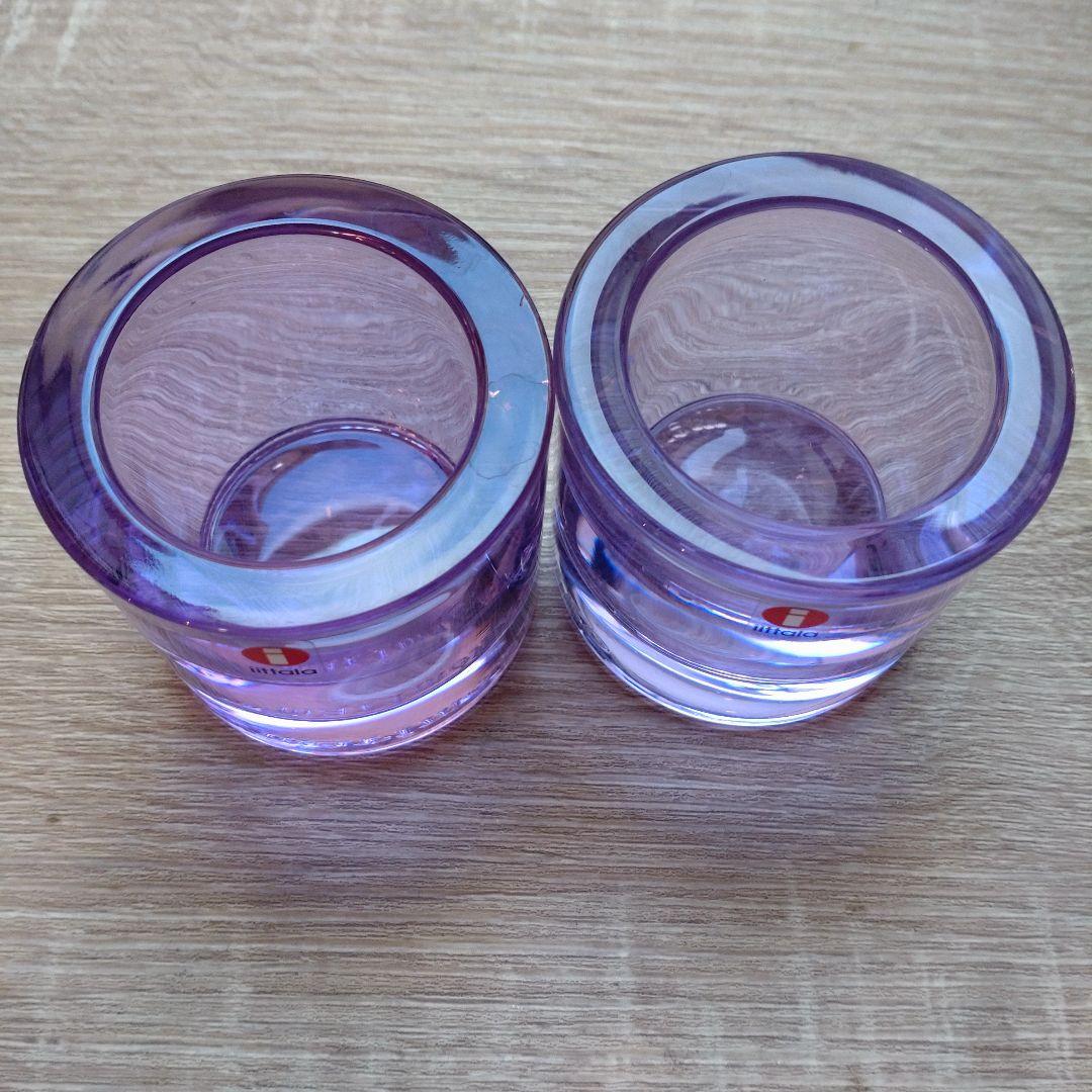  kivi キャンドルホルダー 2個セット