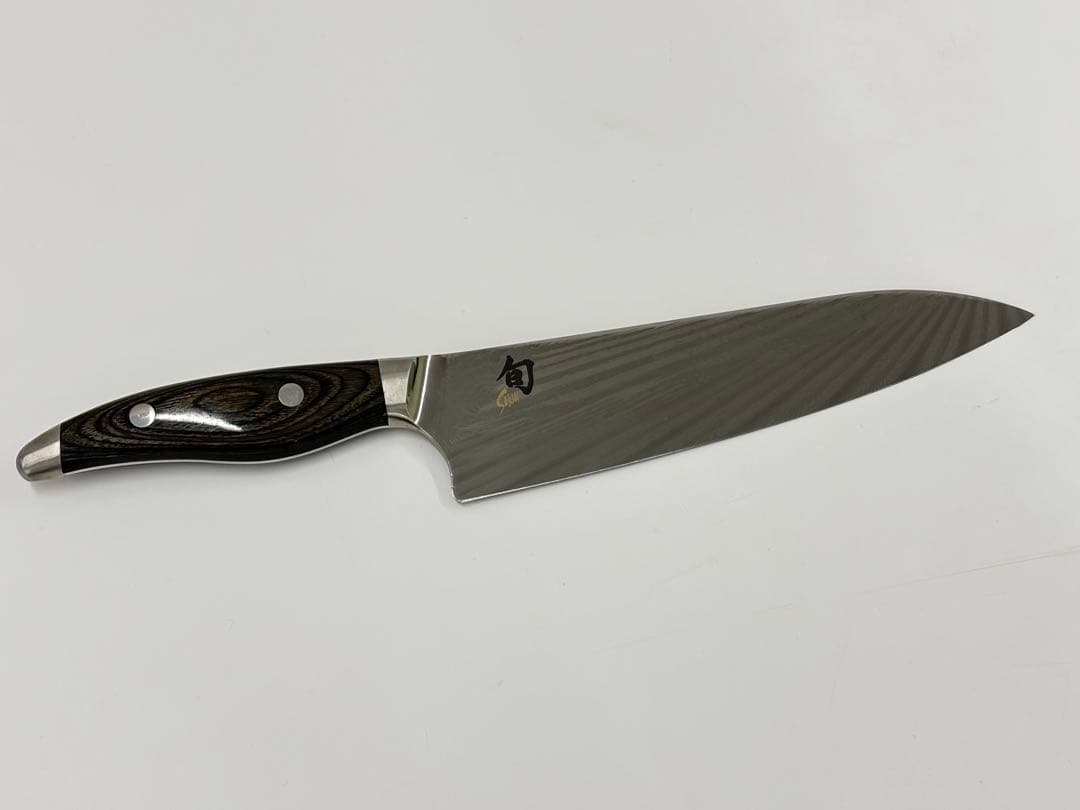 貝印　旬　Nagare　シェフズナイフ　200㎜