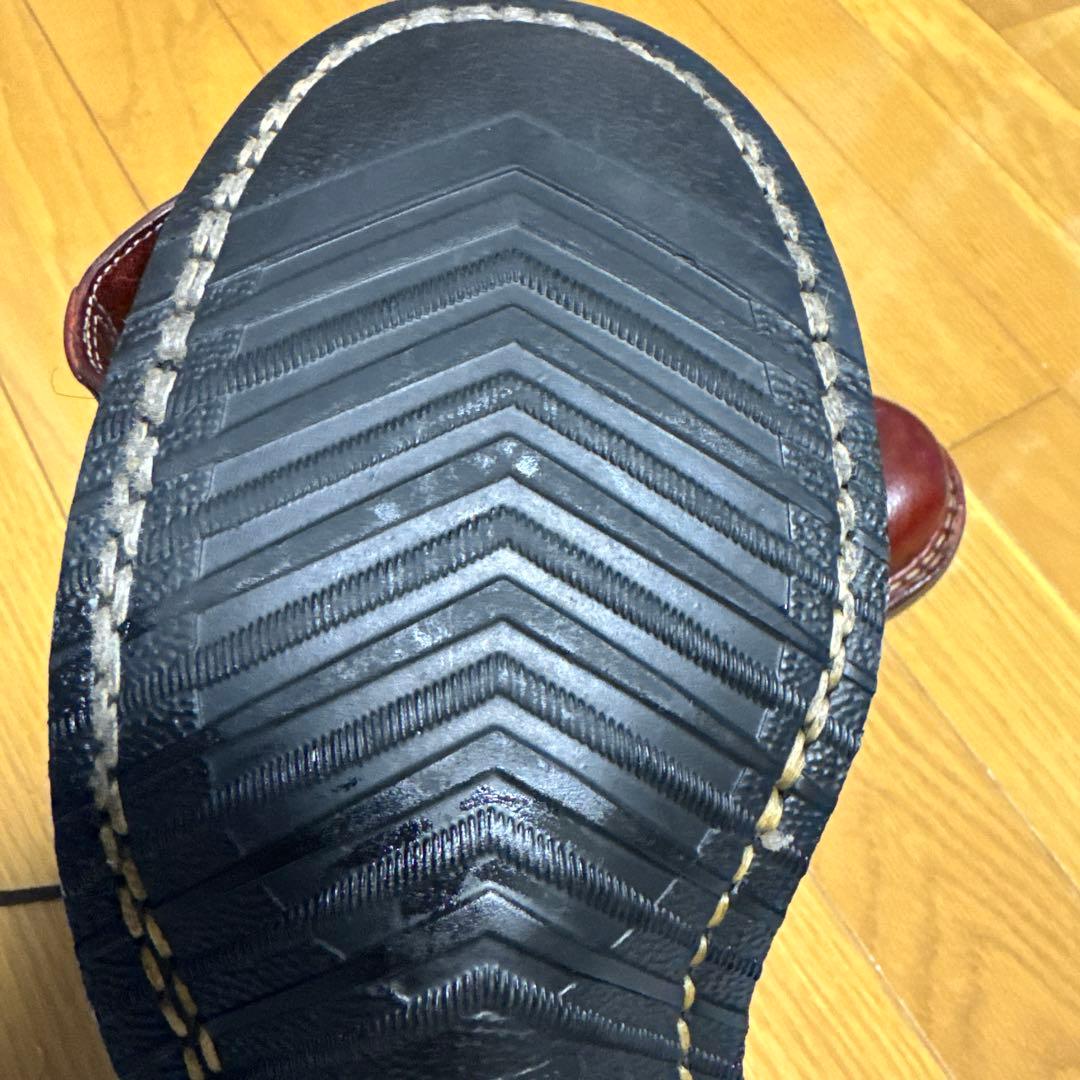 ホワイツ　セミドレス　サイズ7D WHITE’S BOOTS