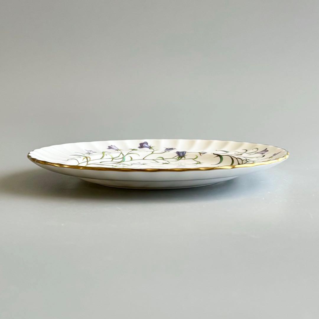【英国スポード｜カンタベリー】プレート（21cm）　SPODE　廃盤・美品