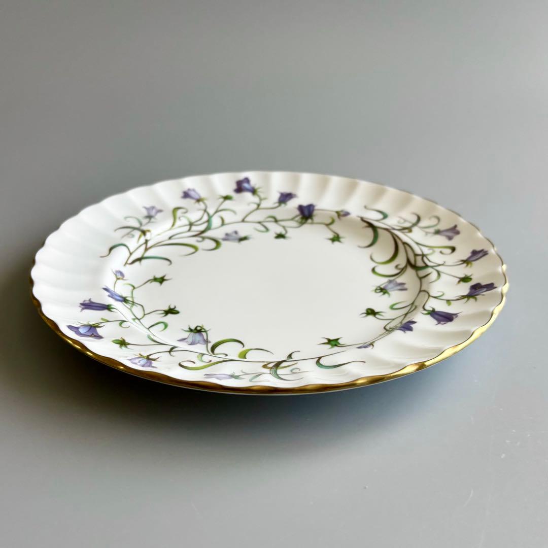 【英国スポード｜カンタベリー】プレート（21cm）　SPODE　廃盤・美品