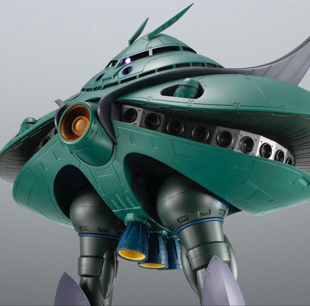 ROBOT魂 ビグザム 本体のみ