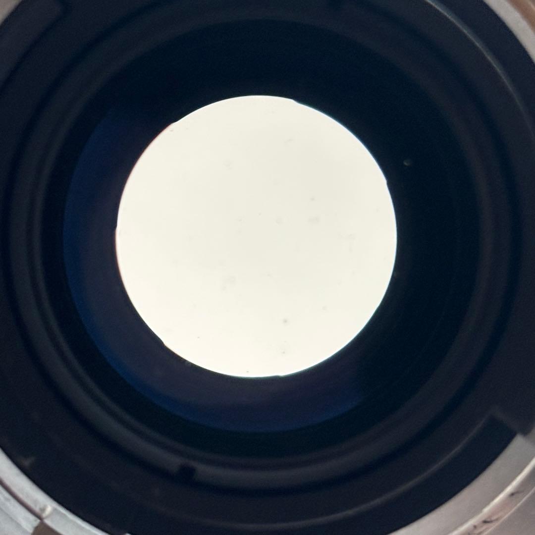 Nikon 60mm F2.8 Micro単焦点レンズ　カビあり