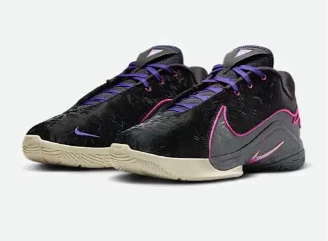LeBron XXII \"Tunnel Vision\" レブロン22 ナイキ