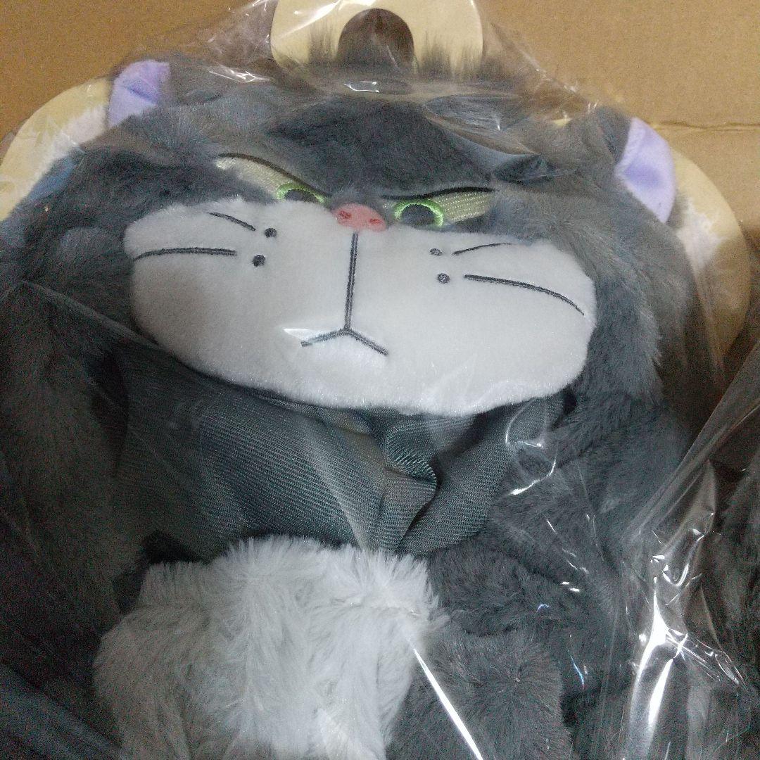 ユニベア　ルシファーぬいぐるみ　コスチューム　　ミヌメシャ