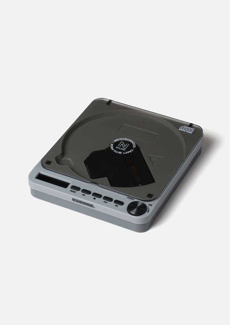 ☆*☆様 新品未使用　NEIGHBORHOOD PORTABLE CD PLAY