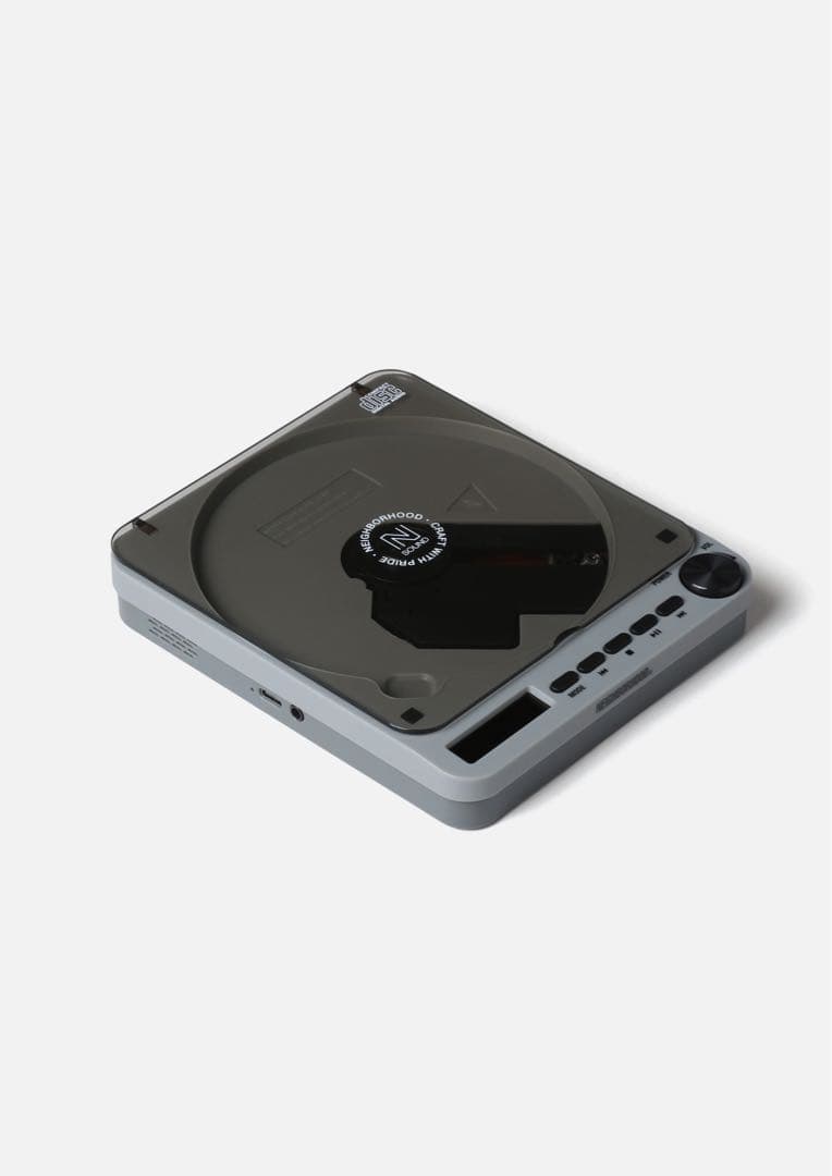 ☆*☆様 新品未使用　NEIGHBORHOOD PORTABLE CD PLAY