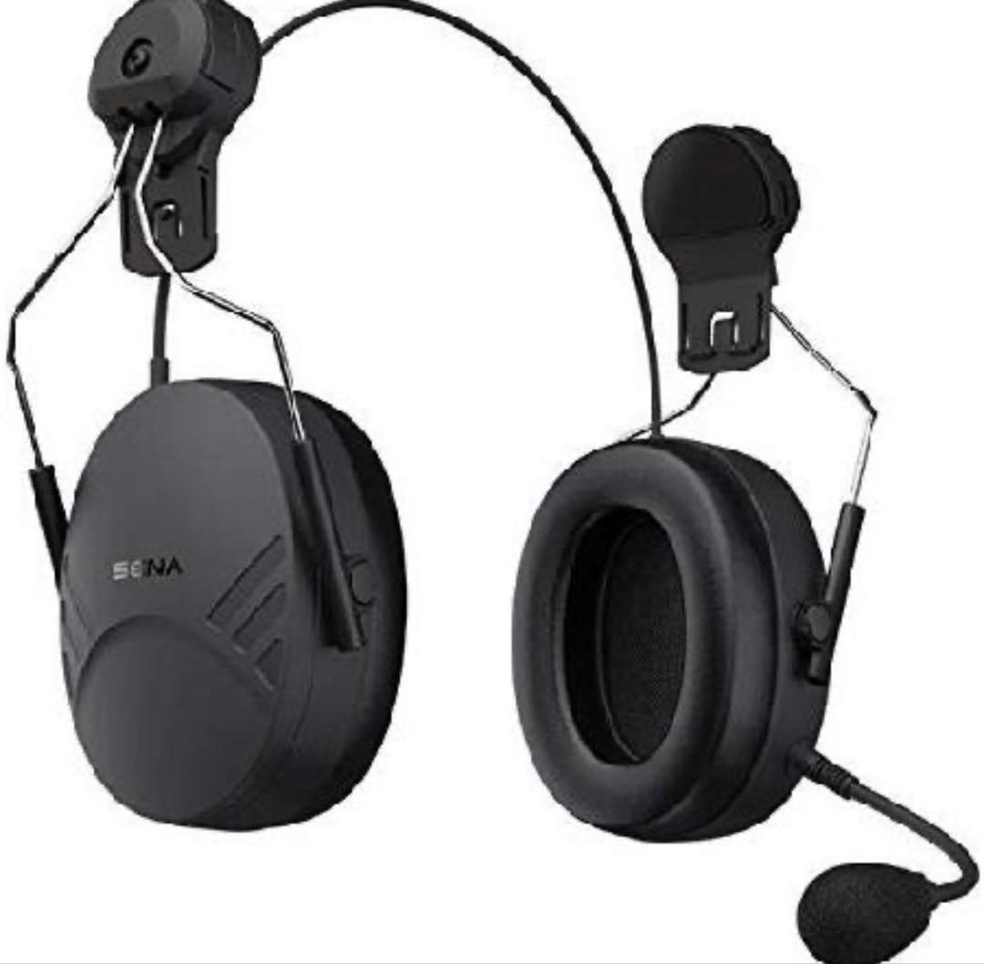 ２個セット　SENA TUFFTALK-LITE-02 Helmet Mount