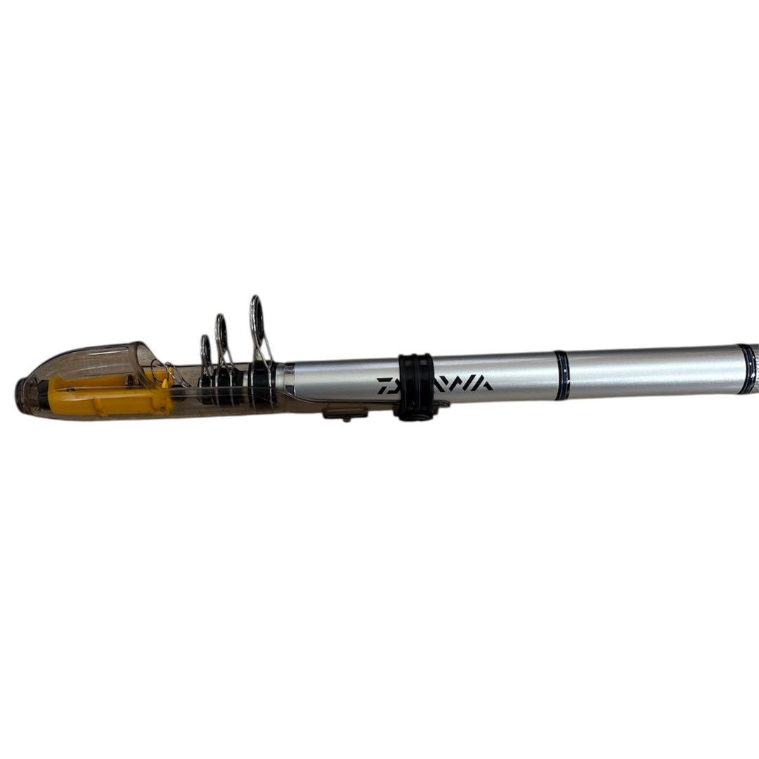 DAIWA PROGRAND 5-53 遠投　竿　網　ケース
