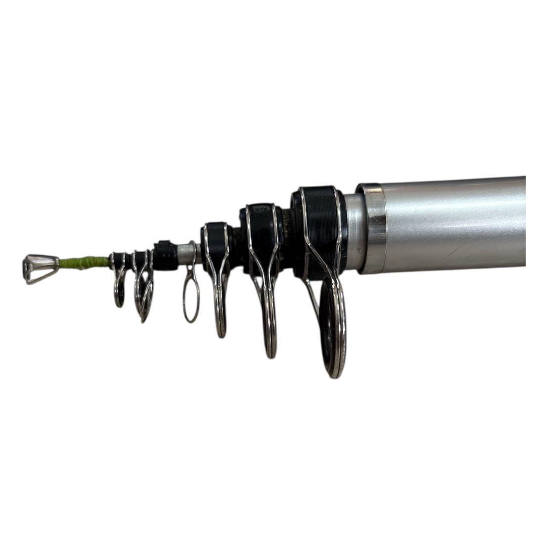 DAIWA PROGRAND 5-53 遠投　竿　網　ケース