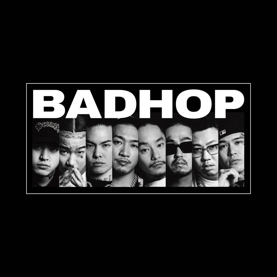 希少　BAD HOP SPECIAL LIMITED SET DVD