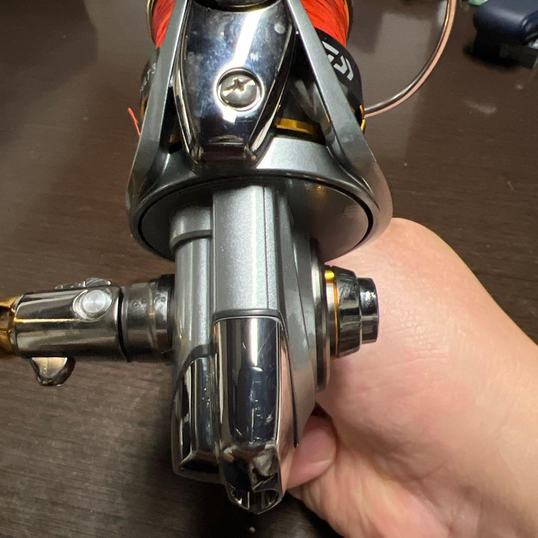 Daiwa 17インパルト3000SH-LBD
