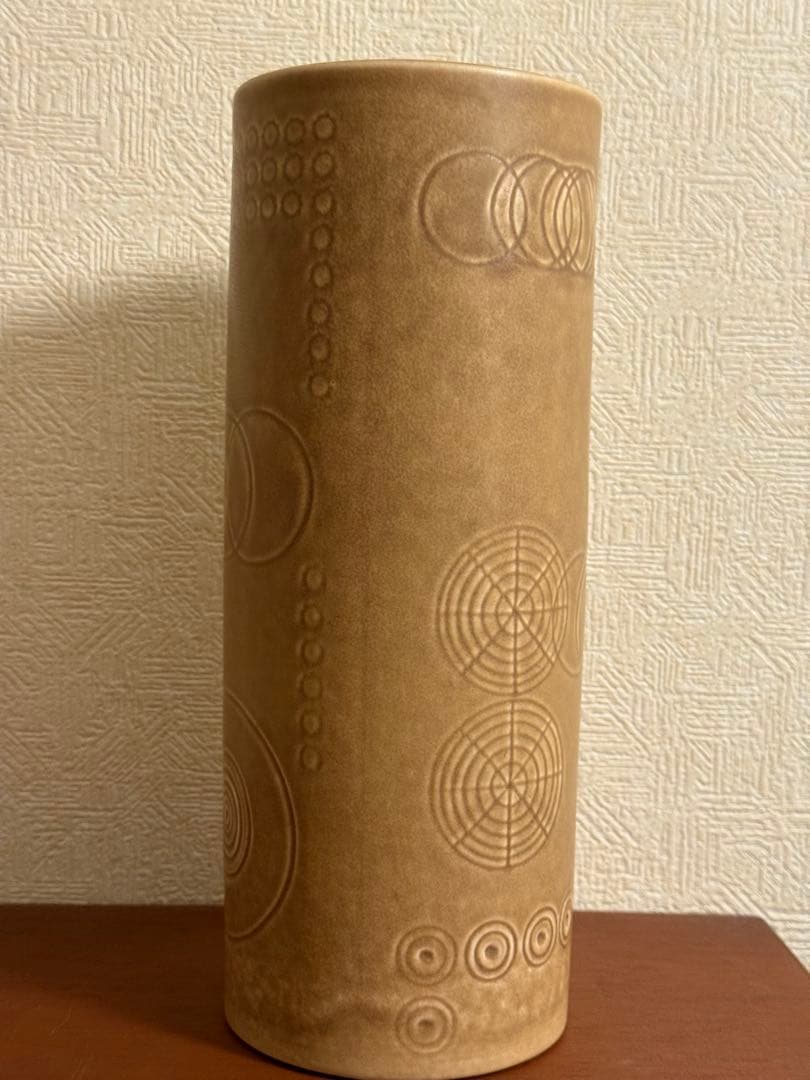OLLE ALBERIUS 'SAREK' VASE  北欧