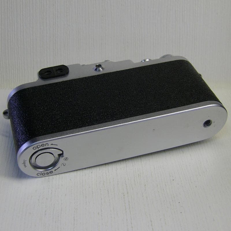 ライカＬマウント◎Ｎｉｃｃａ ３Ｆ（ニッカ３Ｆ型）