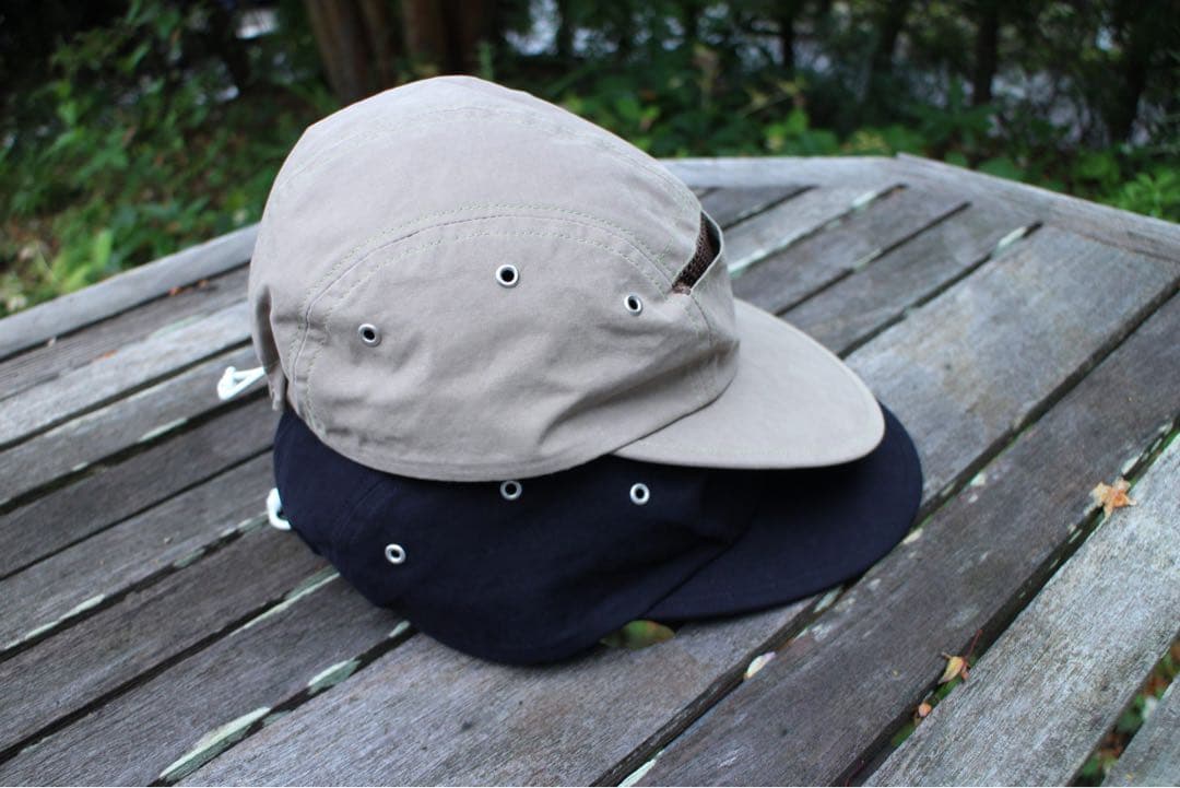 帽子 NOROLL THICKET CAP BEIGE