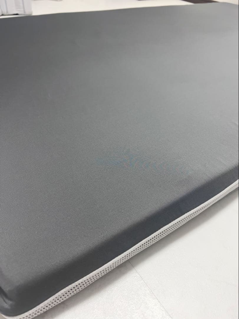 ニトリ 低反発マットレス トッパー セミダブル(プレミアF3 SD M2206)
