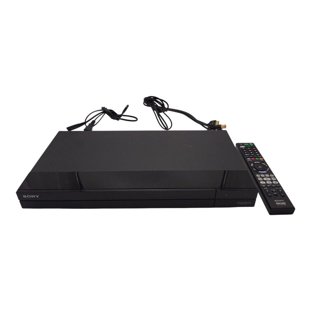 4Kブルーレイレコーダー　BDZ-FBW2200 SONY リモコン付き