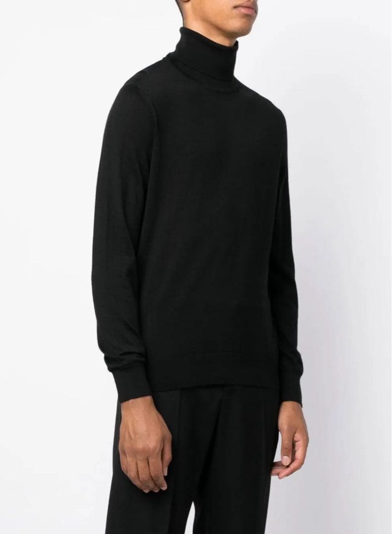 【早い物勝ち‼️】Ermenegildo zegna クルー、タートル3点セット