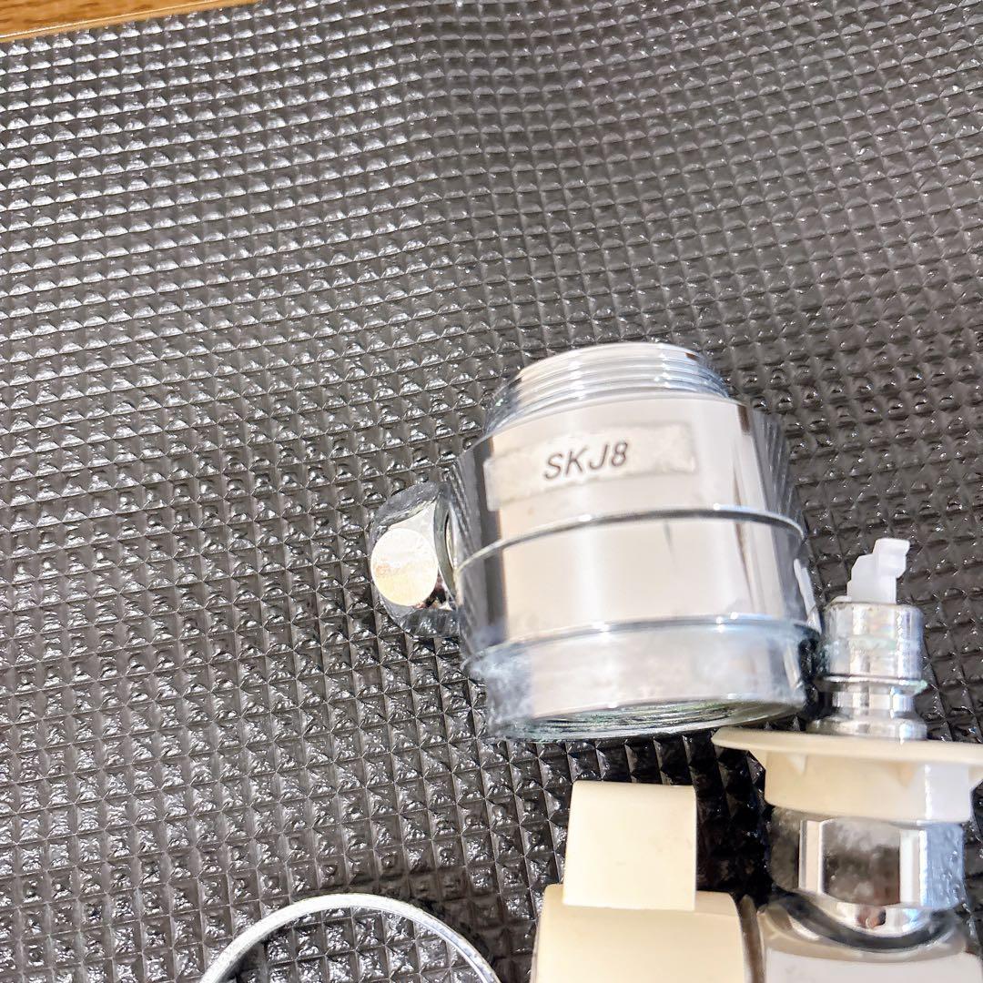 水栓SKJ8 ナニワ製作所