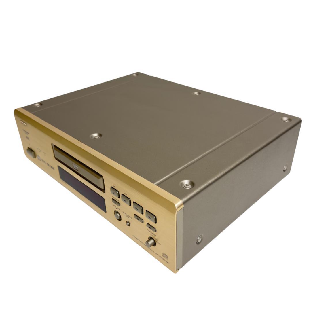美品 DENON DVD/CDプレイヤー DVD-2900