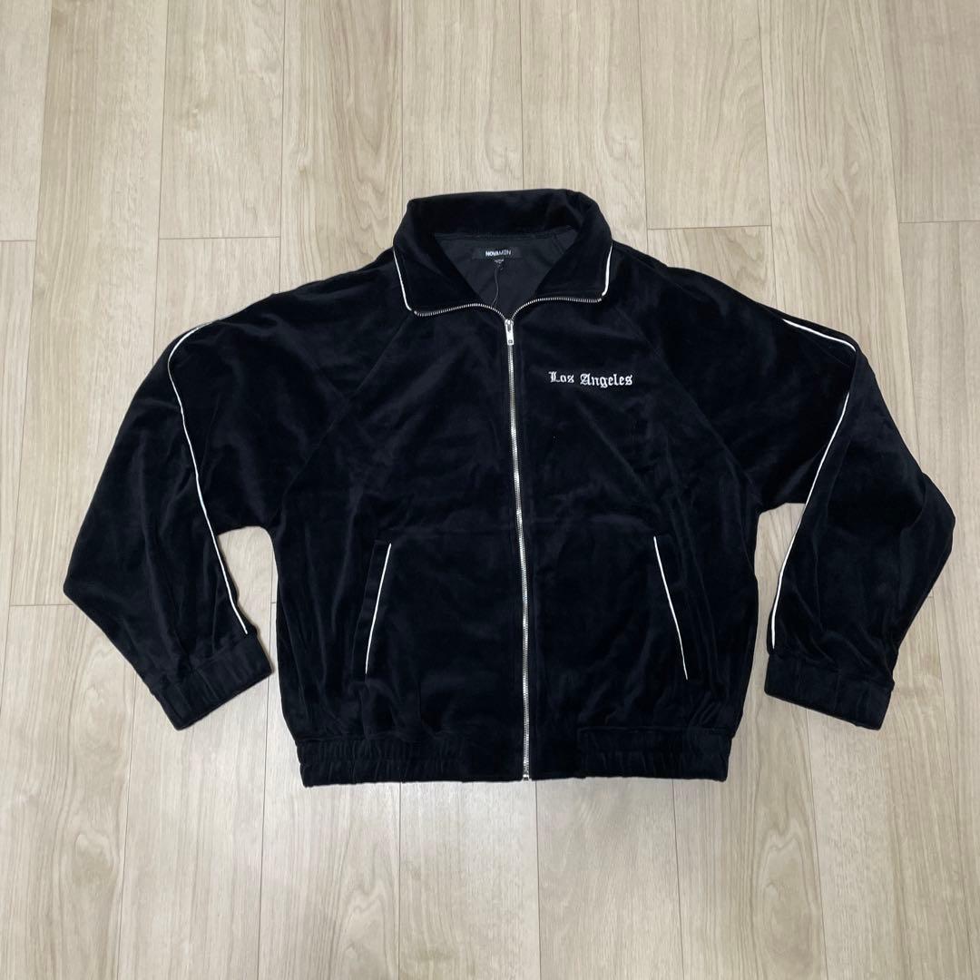 ベロア　セットアップ　lastnest breath needles yzerr