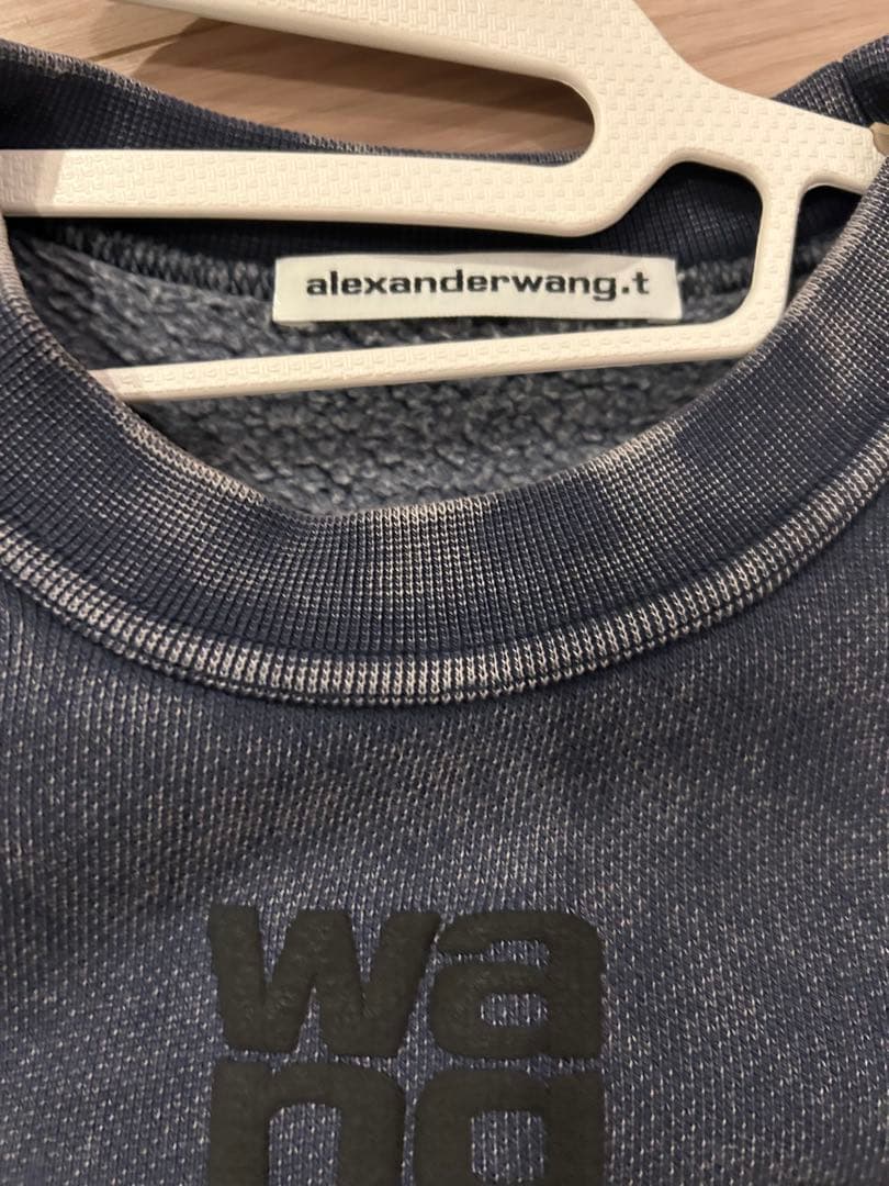 Alexander wang スウェット