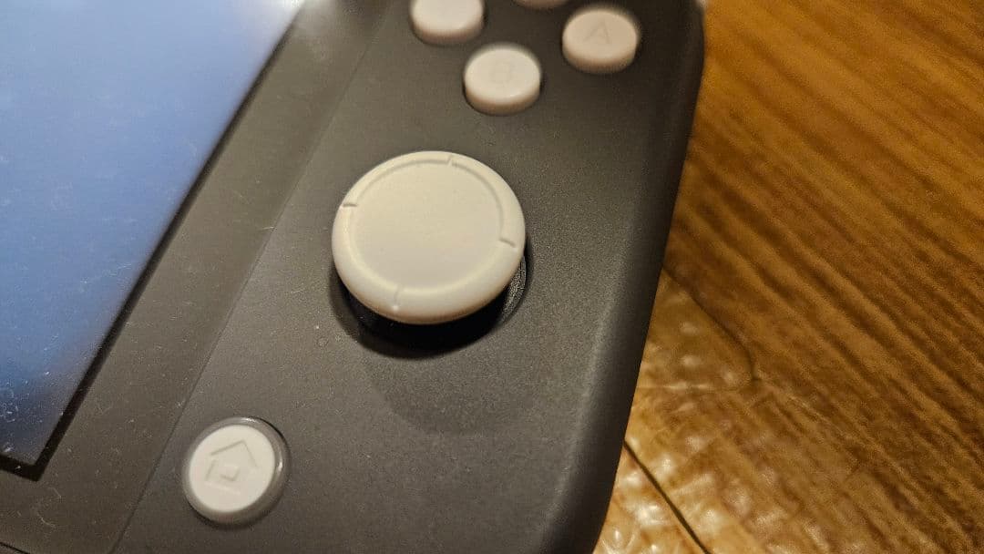 Nintendo Switch Lite グレー 充電器セット