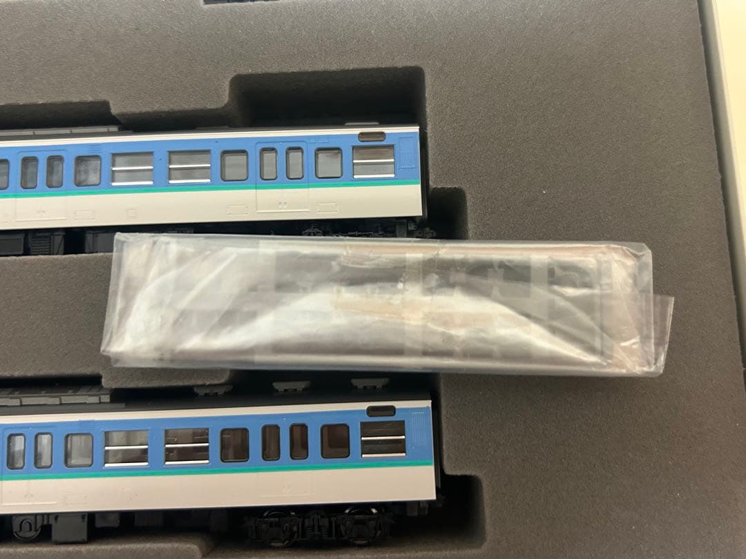 鉄道模型　Nゲージ　TOMIX 92830 115系　長野色　C編成