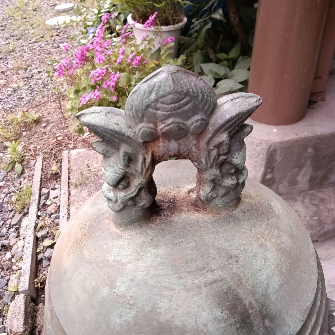 青銅半鐘