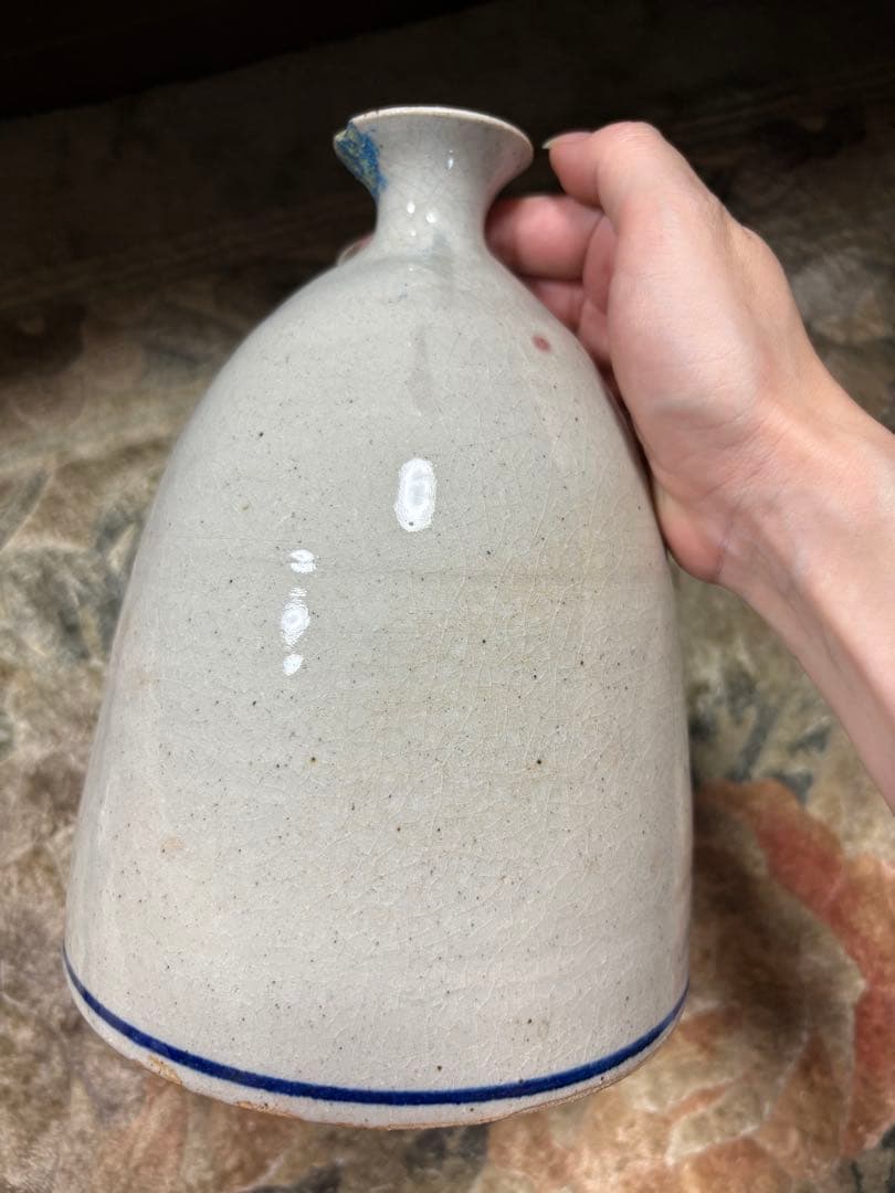 花瓶　置物