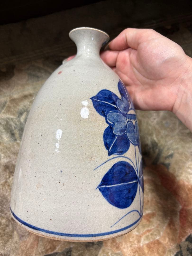 花瓶　置物