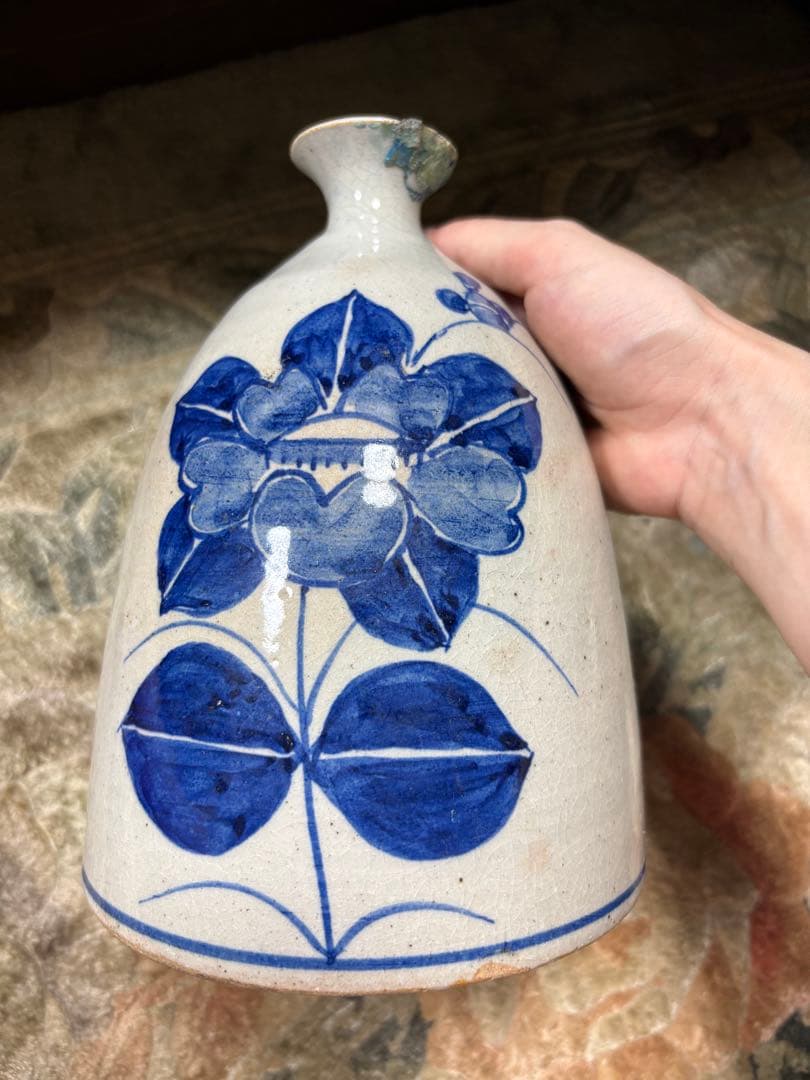 花瓶　置物