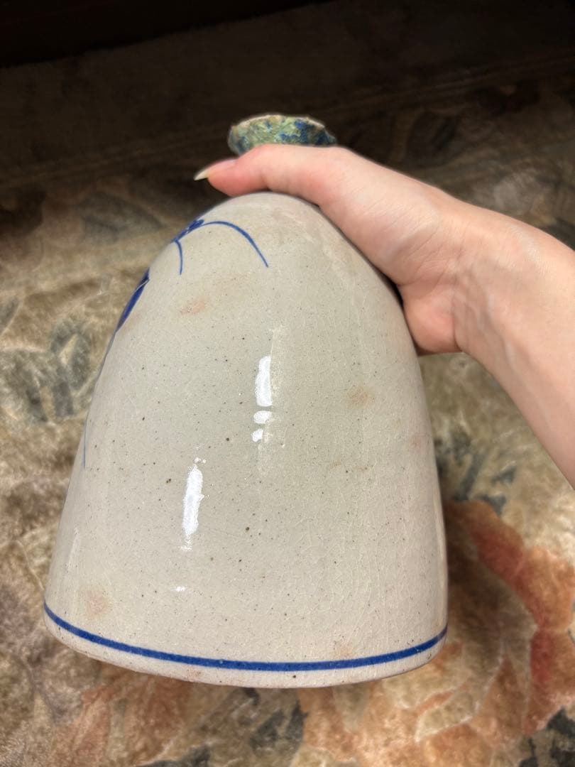 花瓶　置物