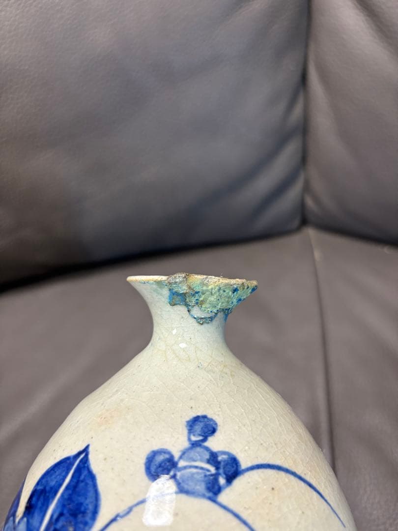花瓶　置物