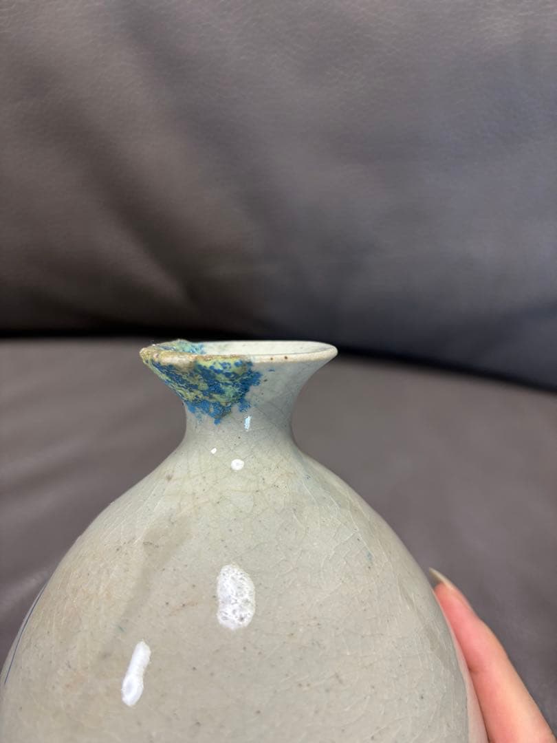 花瓶　置物
