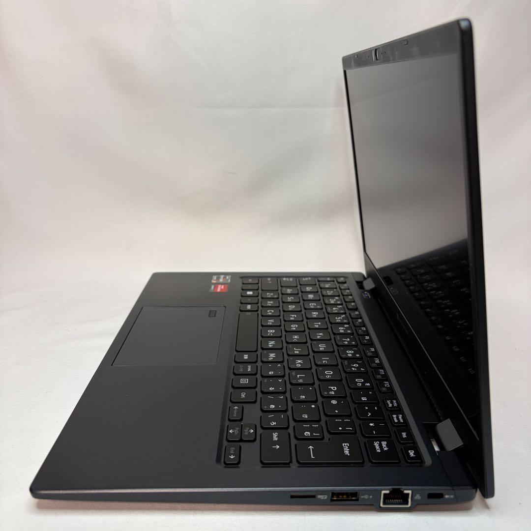 準美品 dynabook GA83/XW Ryzen5-7530U 16 512